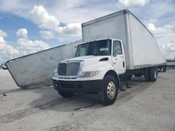 Salvage cars for sale from Copart Homestead, FL: 2007 International 4000 4300