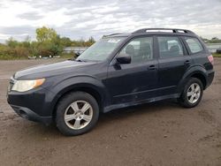 Salvage cars for sale at Columbia Station, OH auction: 2012 Subaru Forester 2.5X