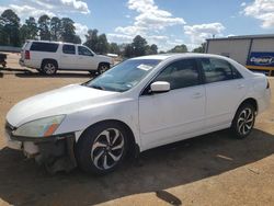 2007 Honda Accord EX en venta en Longview, TX