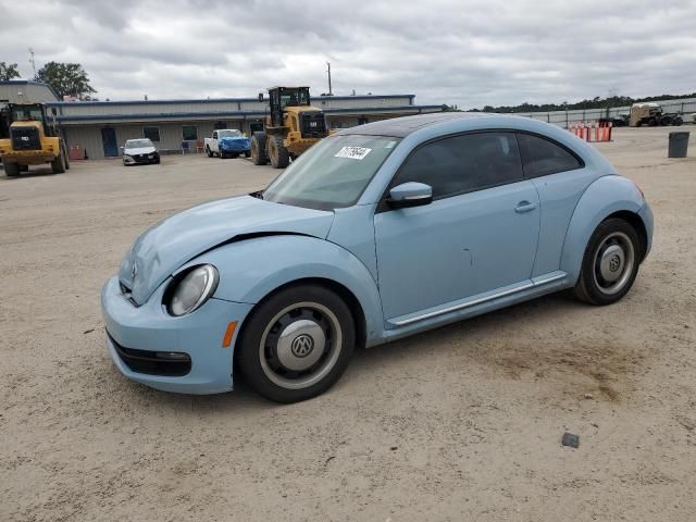 2012 Volkswagen Beetle