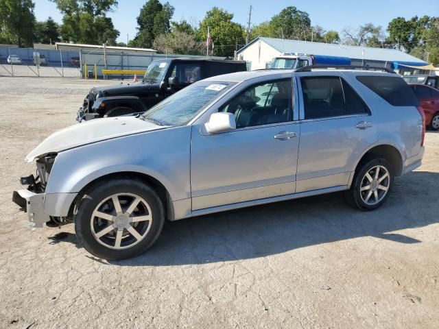 2004 Cadillac SRX