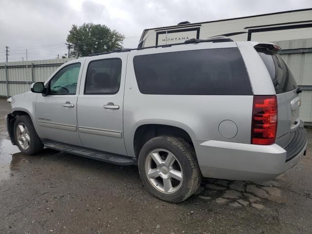 2012 Chevrolet Suburban C1500 LT