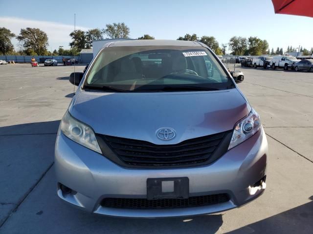 2011 Toyota Sienna