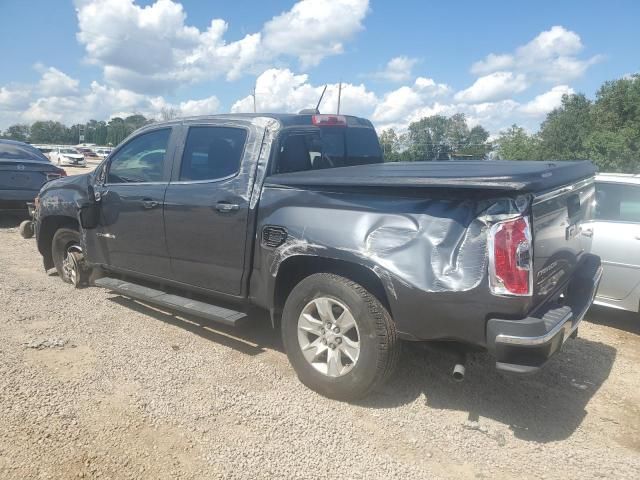 2016 GMC Canyon SLE