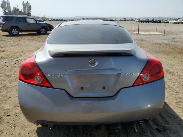 2008 Nissan Altima 2.5S