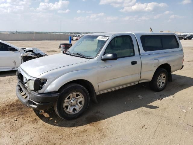 2004 Toyota Tacoma