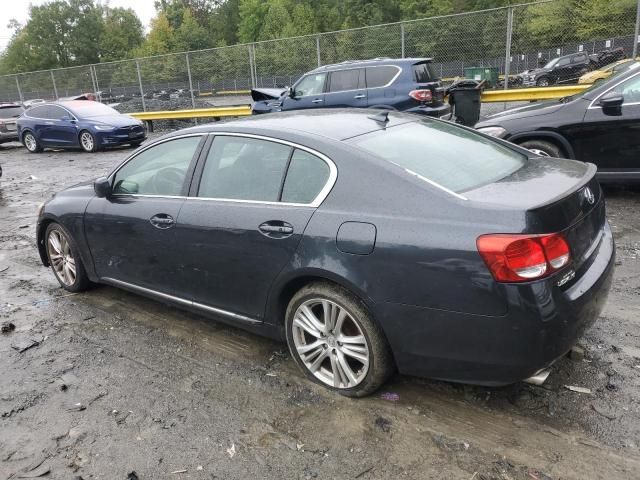 2007 Lexus GS 450H