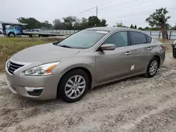 Carros salvage sin ofertas aún a la venta en subasta: 2015 Nissan Altima 2.5