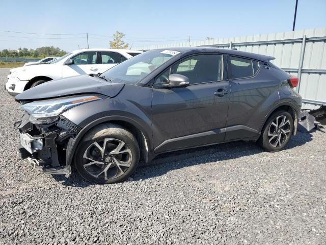 2020 Toyota C-HR XLE