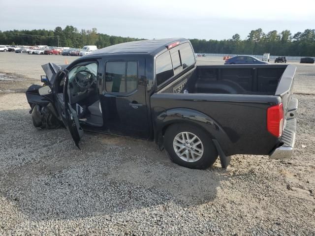 2019 Nissan Frontier S