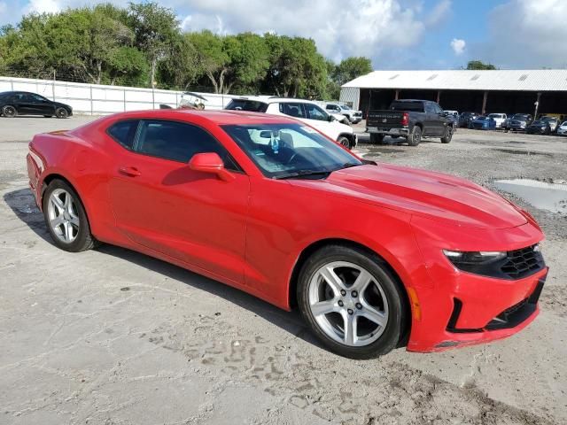 2019 Chevrolet Camaro LS