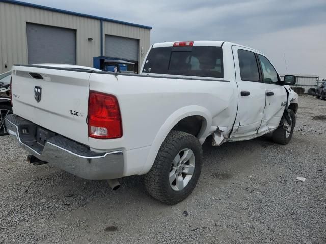 2016 Dodge RAM 1500 SLT