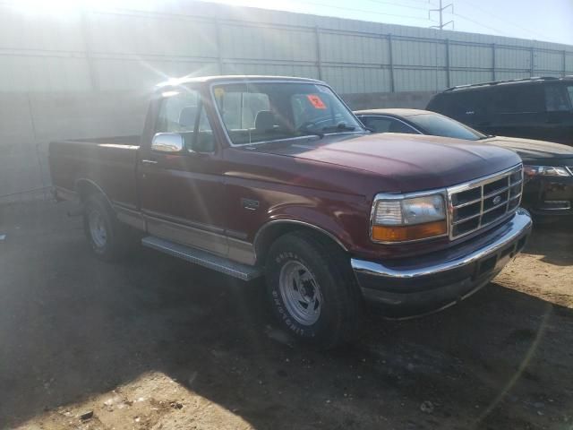 1996 Ford F150