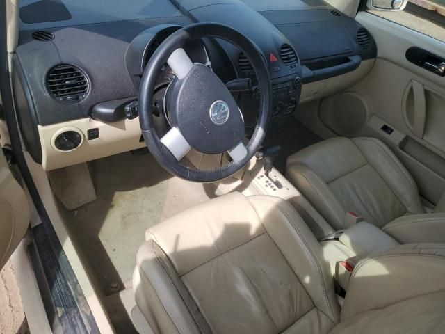 2004 Volkswagen New Beetle GLS