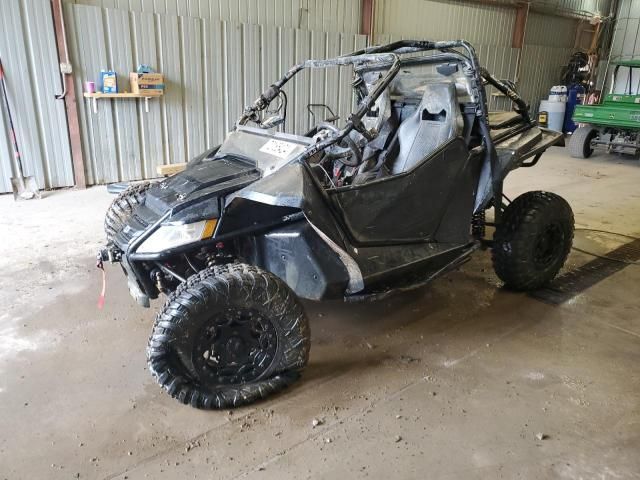 2014 Arctic Cat Wildcat