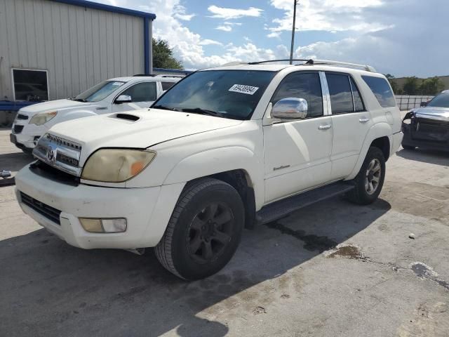 2005 Toyota 4runner SR5