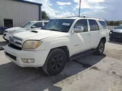 Toyota Vehiculos salvage en venta: 2005 Toyota 4runner SR5