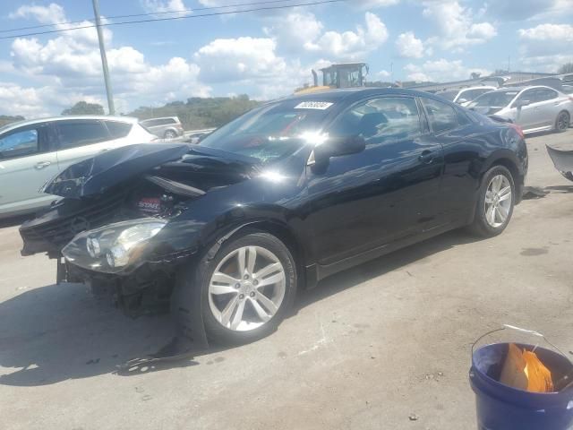 2012 Nissan Altima S