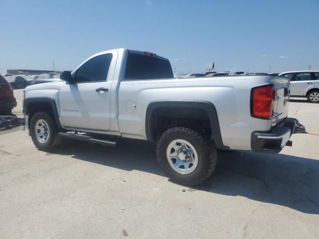 2014 Chevrolet Silverado C1500