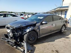 Salvage cars for sale at Memphis, TN auction: 2019 Nissan Altima S