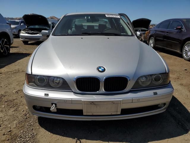 2001 BMW 530 I Automatic