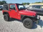 2000 Jeep Wrangler / TJ Sport