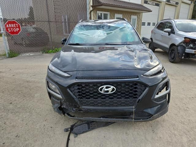 2018 Hyundai Kona SE