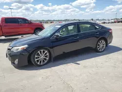 Salvage cars for sale at Wilmer, TX auction: 2014 Toyota Avalon Base