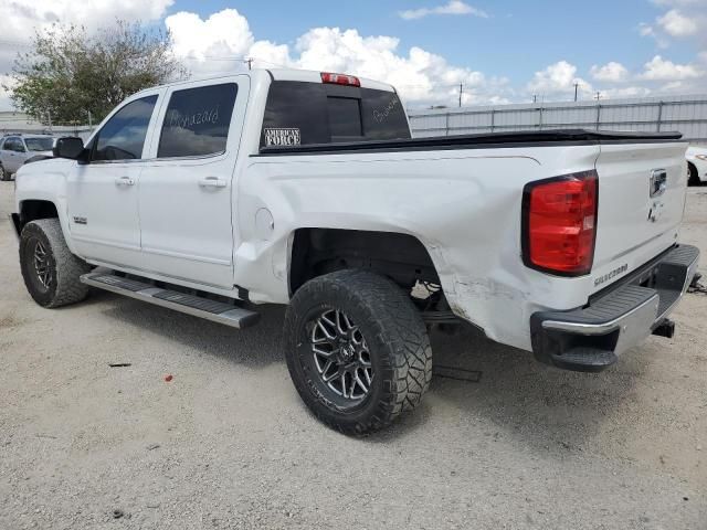 2017 Chevrolet Silverado C1500 LT