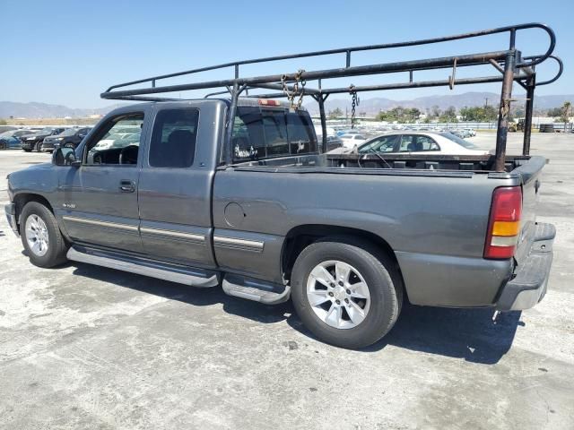 2000 Chevrolet Silverado C1500