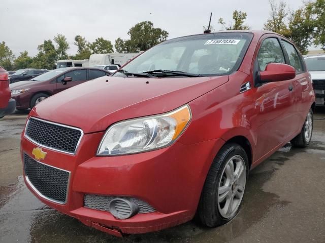 2011 Chevrolet Aveo LS