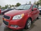 2011 Chevrolet Aveo LS