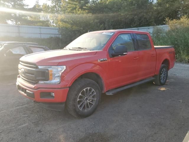 2020 Ford F150 Supercrew