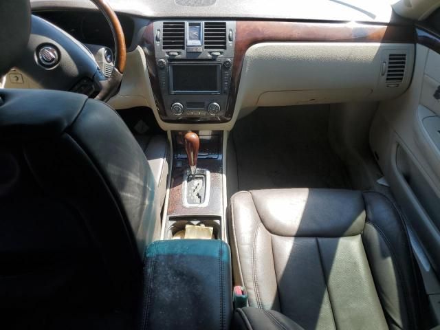 2008 Cadillac DTS