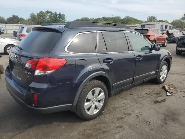 2012 Subaru Outback 2.5I Premium