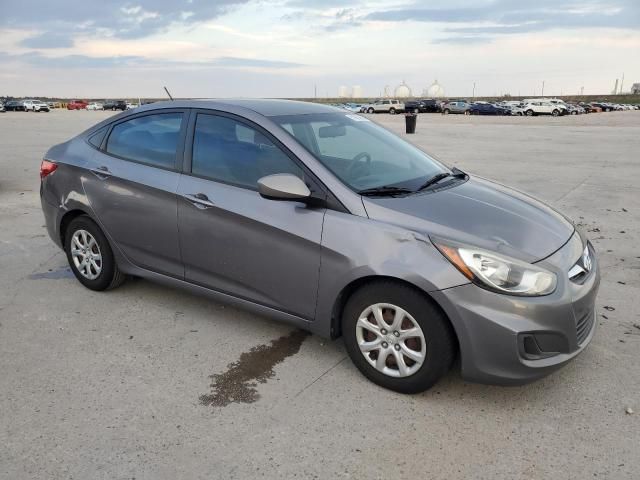 2014 Hyundai Accent GLS