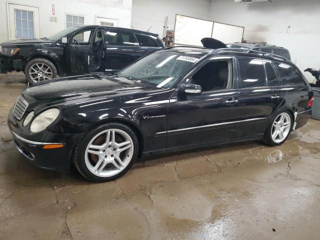 2006 Mercedes-Benz E 500 4matic