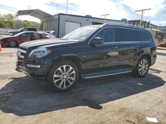 2014 Mercedes-Benz GL 450 4matic