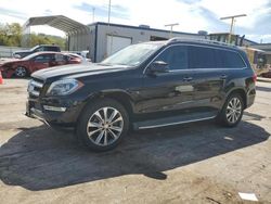 Mercedes-Benz salvage cars for sale: 2014 Mercedes-Benz GL 450 4matic