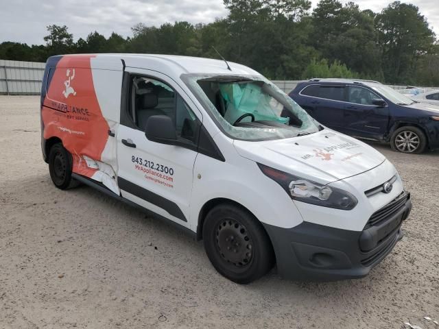 2018 Ford Transit Connect XL