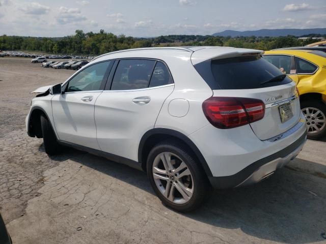 2019 Mercedes-Benz GLA 250 4matic