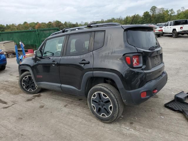 2015 Jeep Renegade Trailhawk