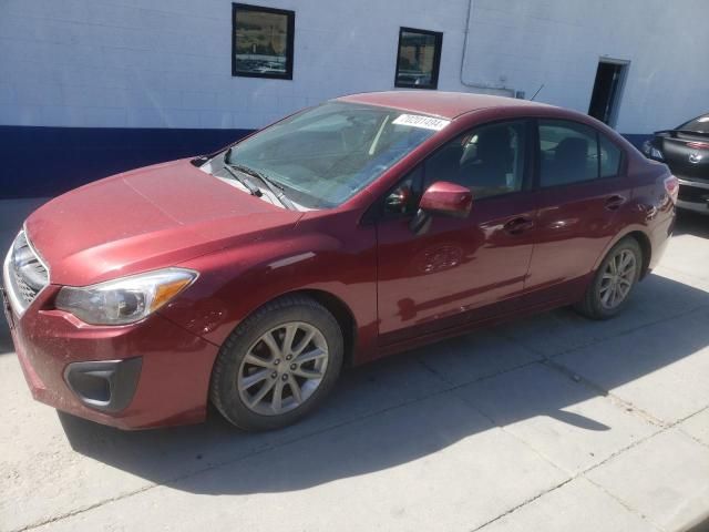 2013 Subaru Impreza Premium