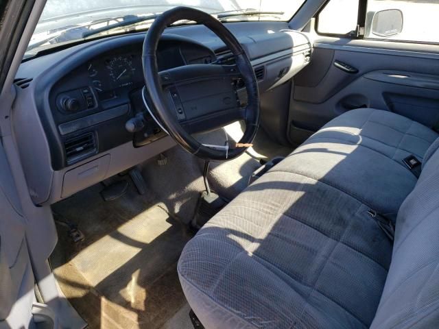 1995 Ford F150