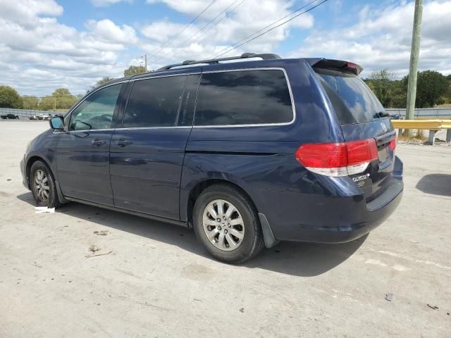 2008 Honda Odyssey EXL