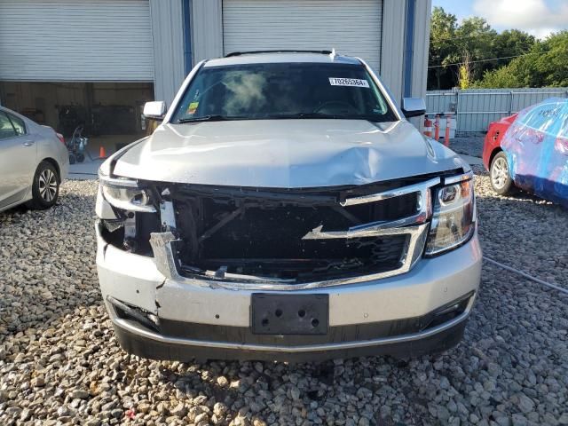 2016 Chevrolet Suburban K1500 LT