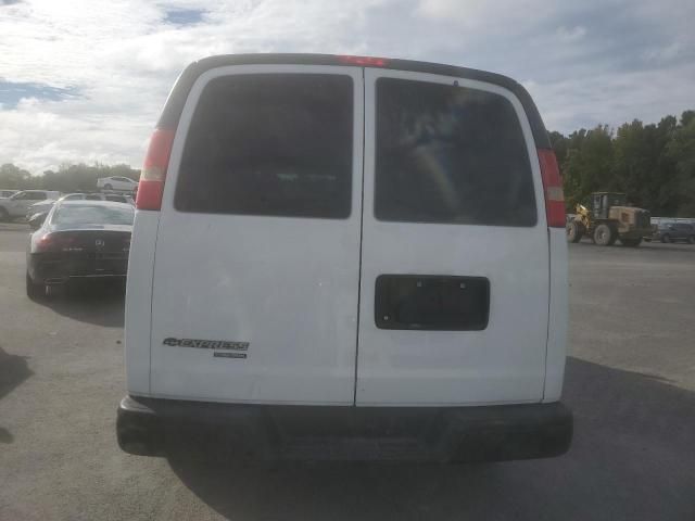 2014 Chevrolet Express G3500 LS