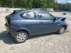 2010 Hyundai Accent Blue