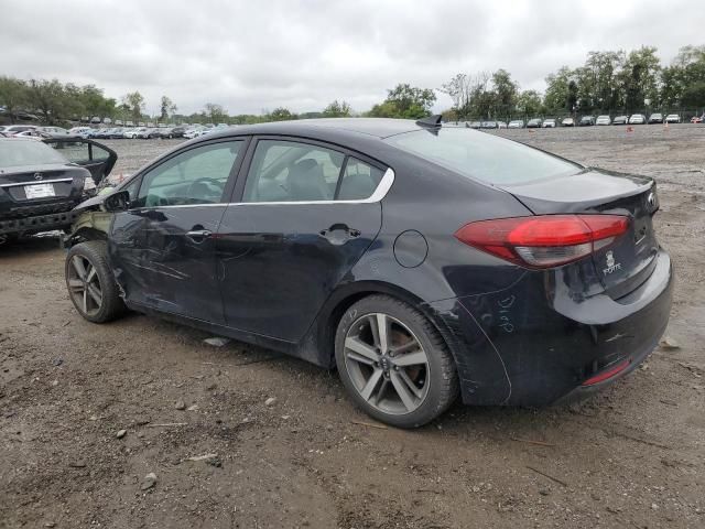 2017 KIA Forte EX