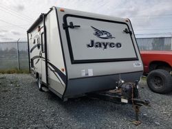 Camiones salvage sin ofertas aún a la venta en subasta: 2015 Jayco Jayfeather